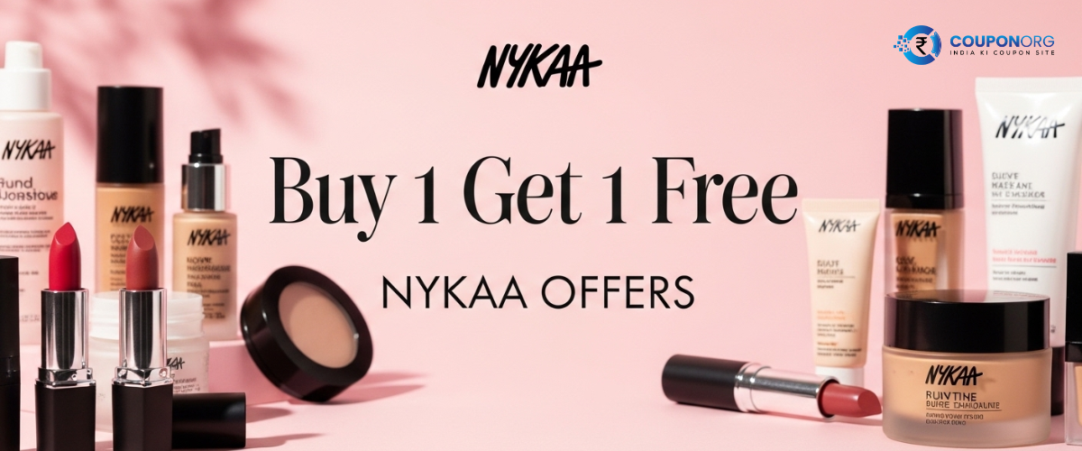 nykaa coupon code